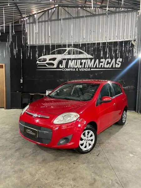 Fiat Palio Attractive 1.0 Evo (Flex)