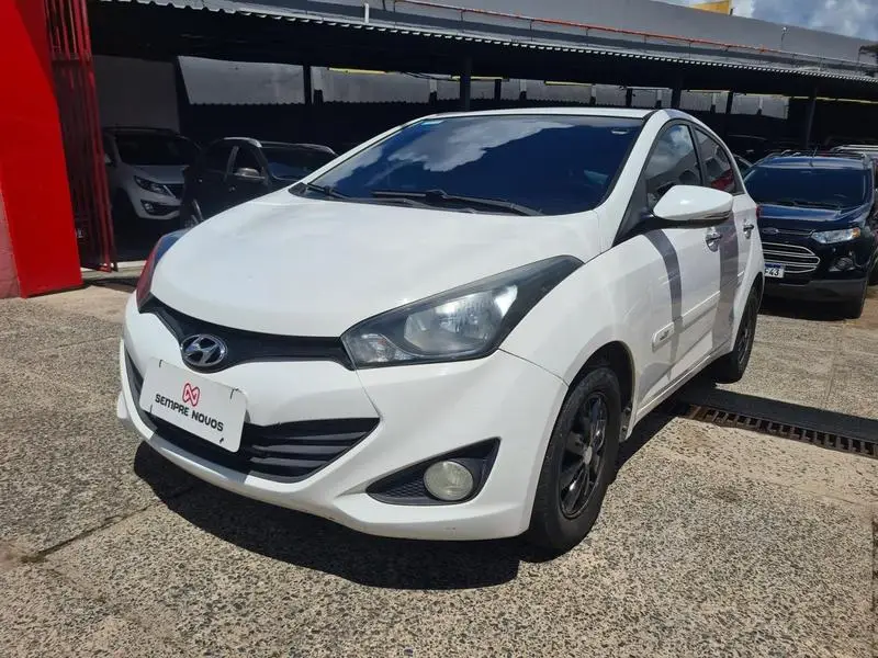 Hyundai HB20 1.0 Comfort (Flex)