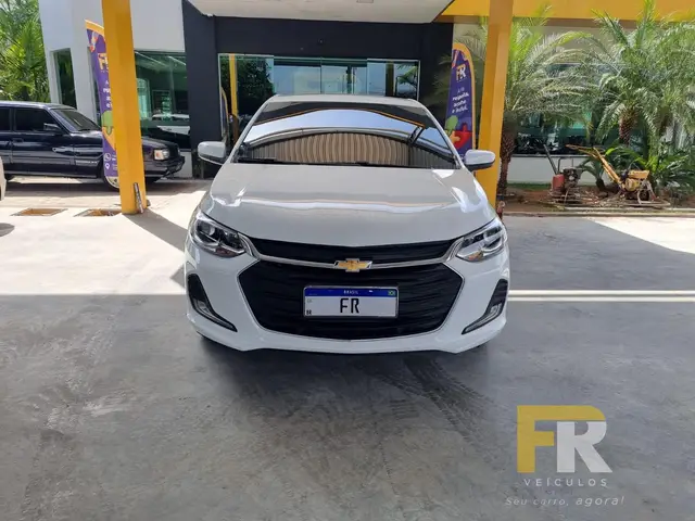 Carro Chevrolet Onix 2020 Premier 1.0 Turbo (Flex) (Aut)
