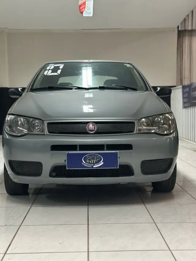 Carro Fiat Palio 2010 Fire 1.0 8V (Flex) 2p