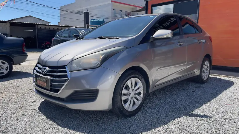 Hyundai HB20S 1.0 Comfort Plus (Flex)