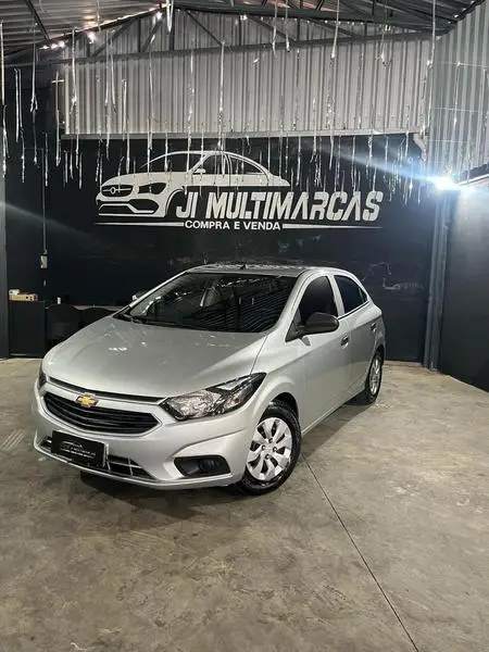Chevrolet Onix 1.0 Joy SPE/4
