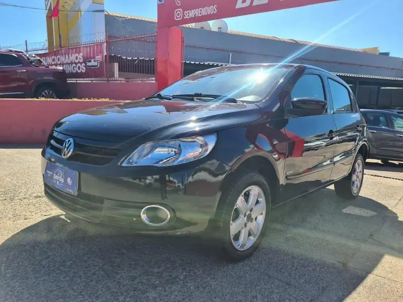 Volkswagen Gol 1.0 (G5) (Flex)