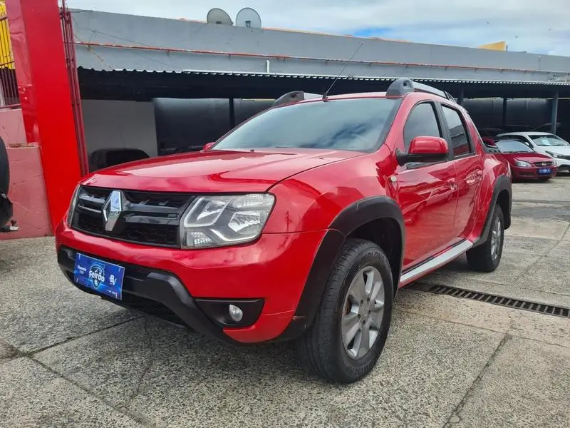 Renault Duster Oroch 1.6 16V SCe Dynamique (Flex)
