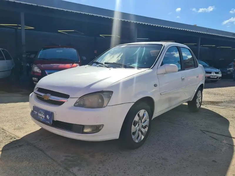 Chevrolet Classic LS VHC E 1.0 (Flex)