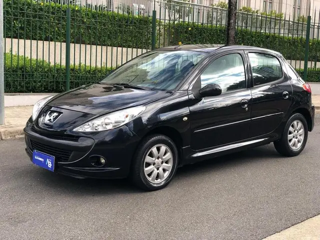 Carro Peugeot 207 SW 2010 XR 1.4 8V (flex)
