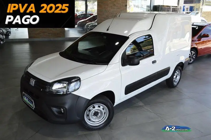 Fiat Fiorino 1.4 Endurance (Flex)