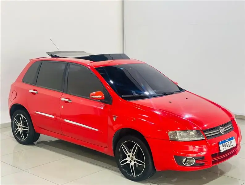 Fiat Stilo Sporting 1.8 8V (Flex)