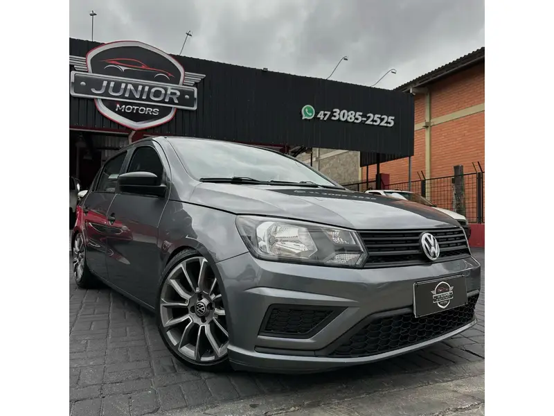 Volkswagen Gol 1.0 12v (Flex)