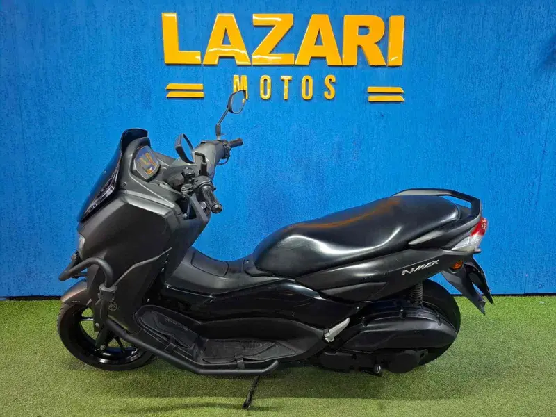 Yamaha NMax 160