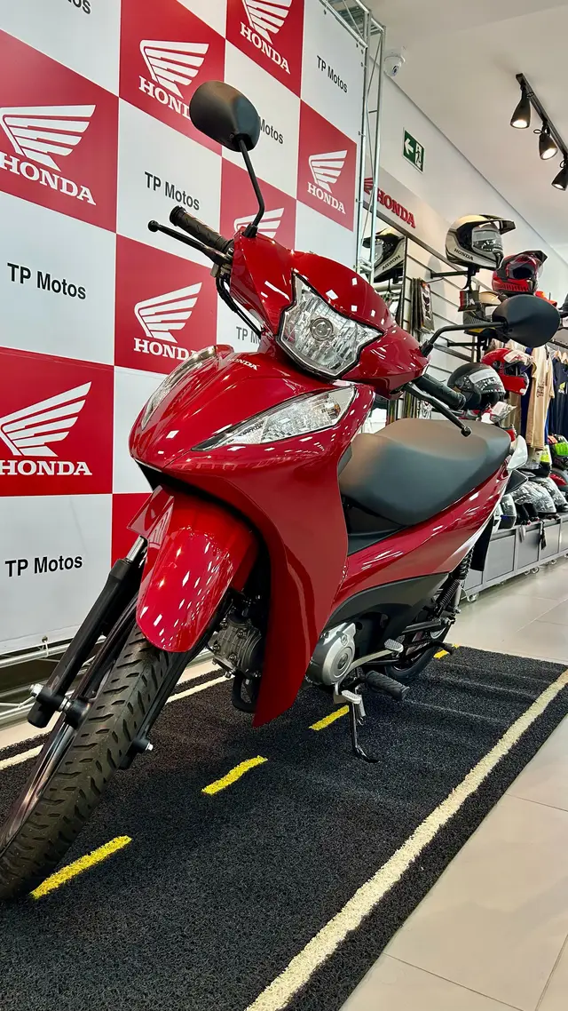 Carro Honda Biz 125 2025 EX
