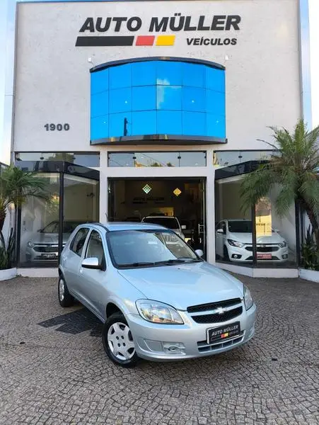 Chevrolet Celta LT 1.0 (Flex)