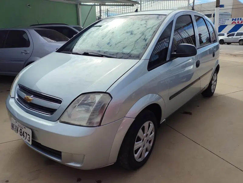 Chevrolet Meriva Expression 1.8 (Flex) (easytronic)