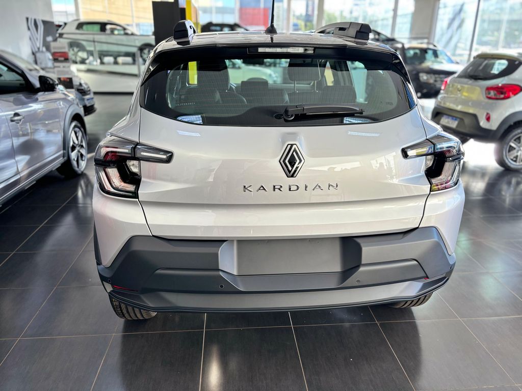 Kardian Evolution 1.0 Turbo