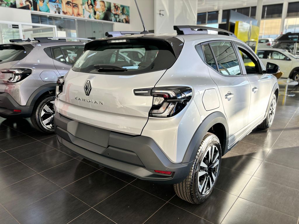 Kardian Evolution 1.0 Turbo