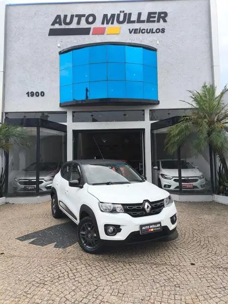 Renault Kwid Intense 1.0 12v SCe (Flex)