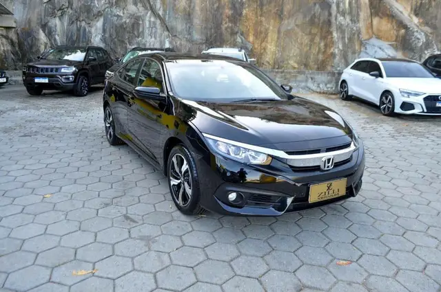 Carro Honda Civic 2017 EXL 2.0 i-VTEC CVT