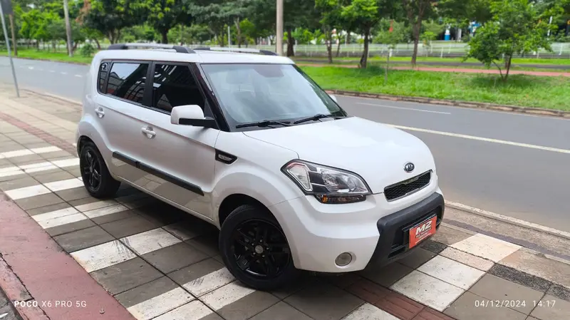 Kia Soul 1.6 16V U.113