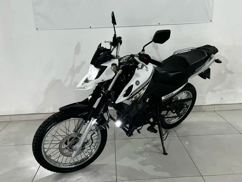 Yamaha XTZ 150 Crosser 150 S