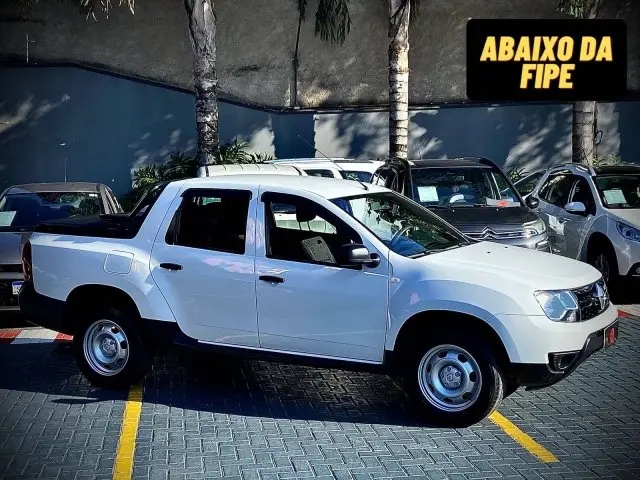 Carro Renault Duster Oroch 2021 1.6 16V SCe Express (Flex)