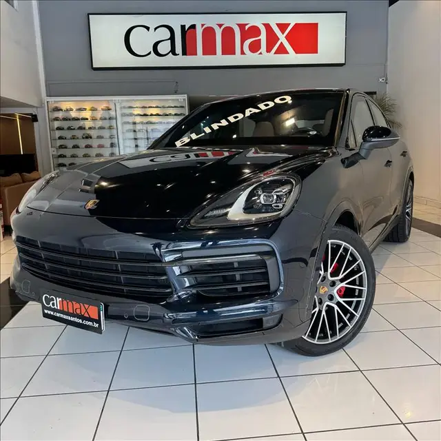 Carro Porsche Cayenne Coupé 2020 V6