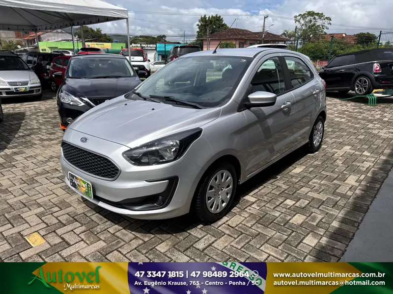 Ford Ka 1.0 SE Plus (Flex)