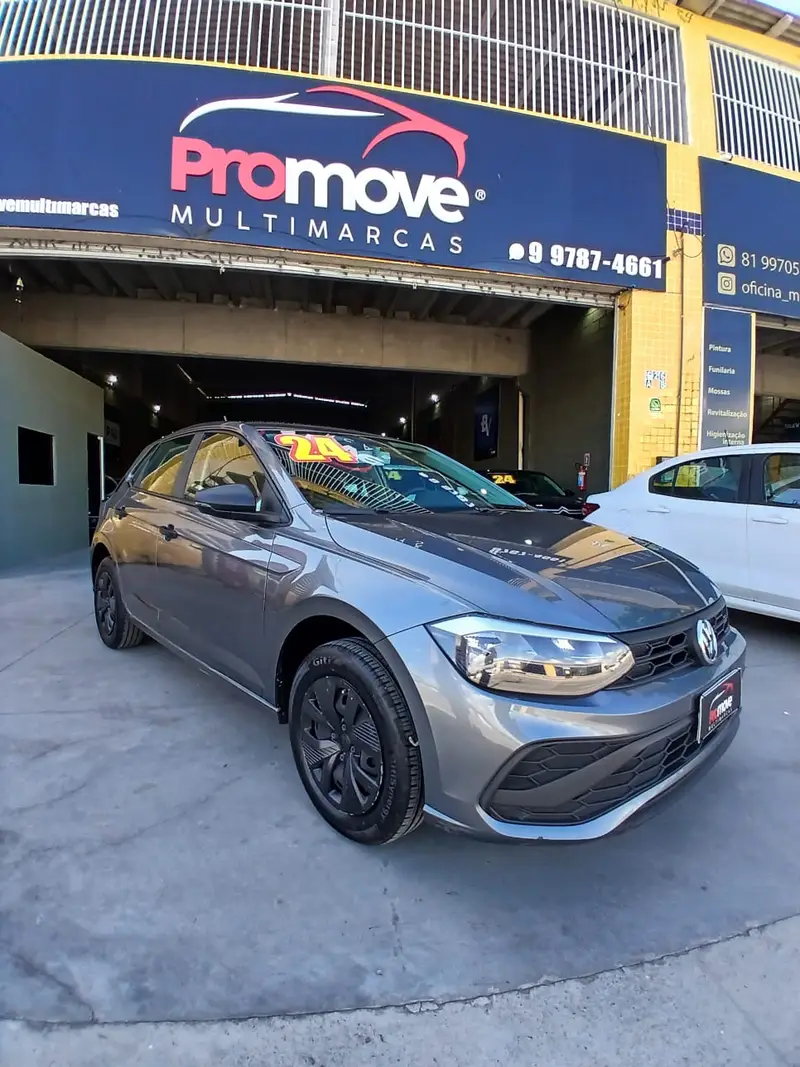 Volkswagen Track 1.0 Flex 12V 5p