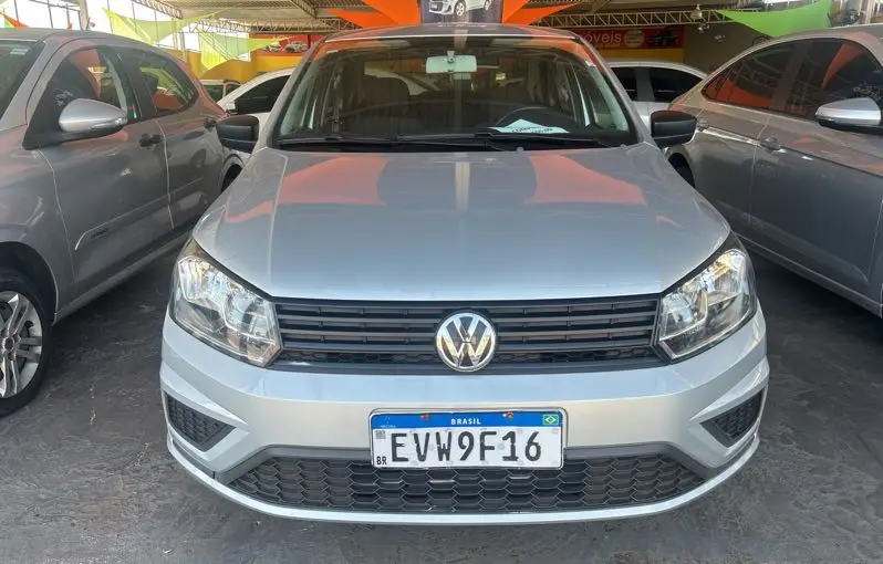 Volkswagen Voyage 1.0 MPI (Flex)
