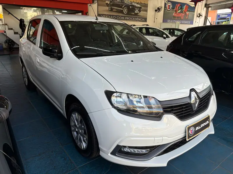 Renault Sandero S Edition 1.0 12v (Flex)