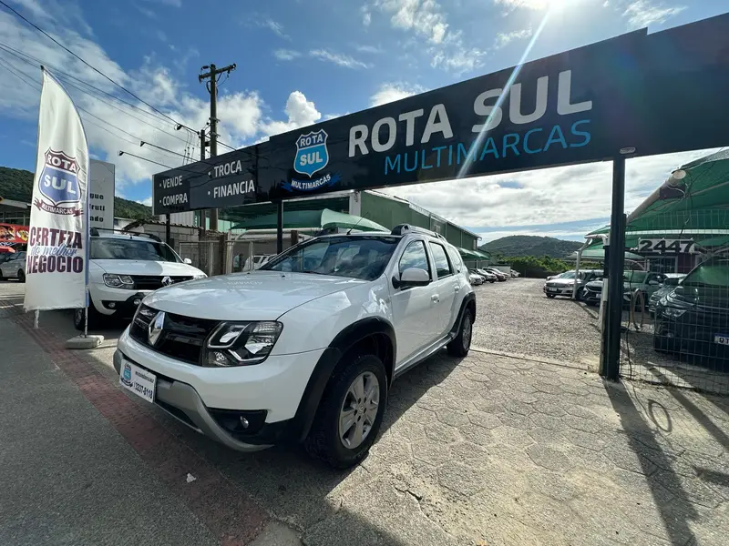 Renault Duster 1.6 16V SCe Dynamique CVT (Flex)