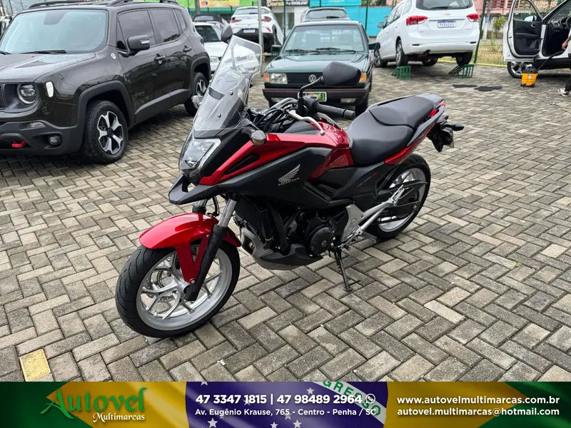 Honda NC 750X ABS