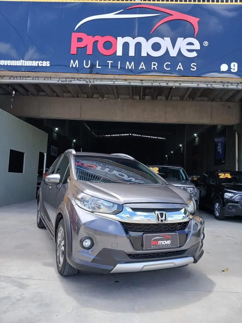 Honda EX 1.5 FlexOne CVT (Flex)