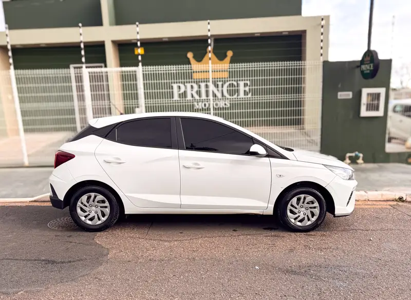 Hyundai HB20 Sense 1.0 (Mec.)