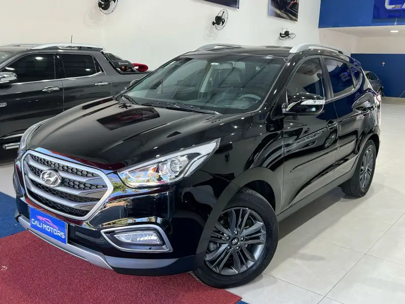 Hyundai ix35 2.0 GL 2WD (Aut) (Flex)