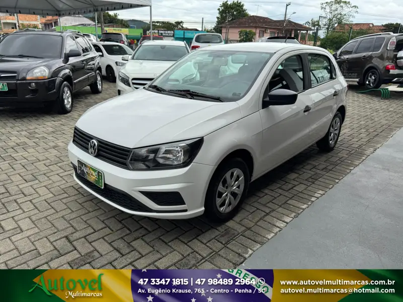 Volkswagen Gol 1.0 12v (Flex)