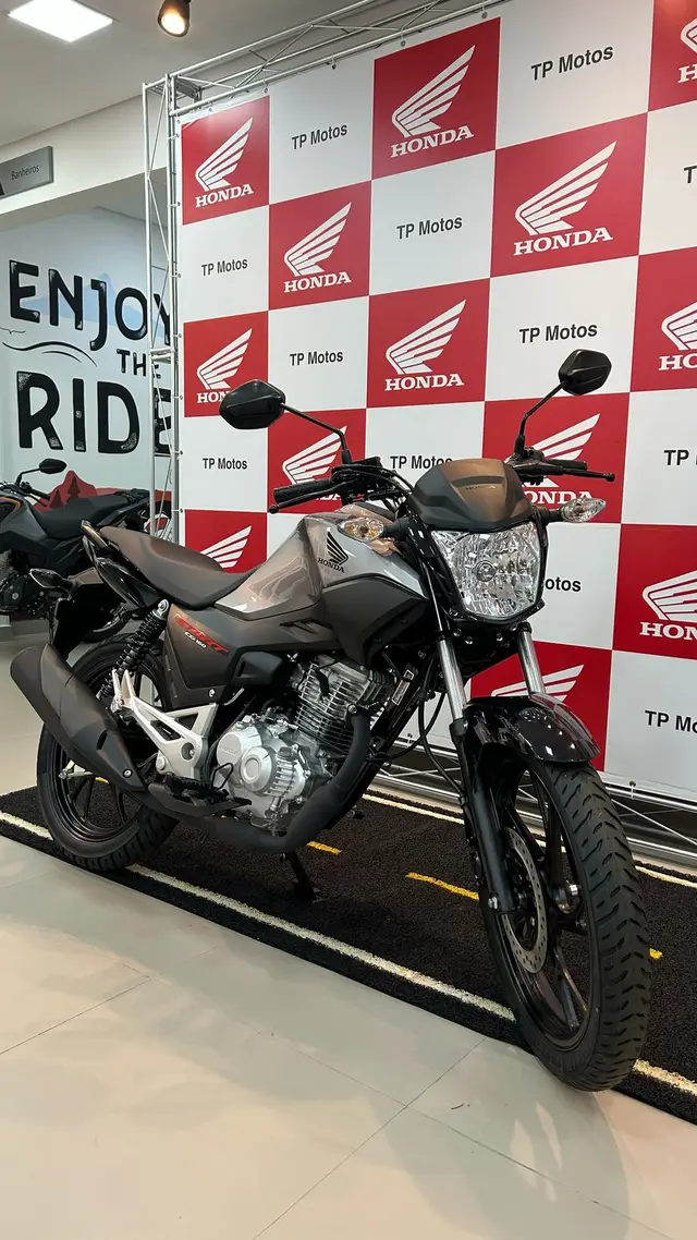 Carro Honda CG 160 2025 Start