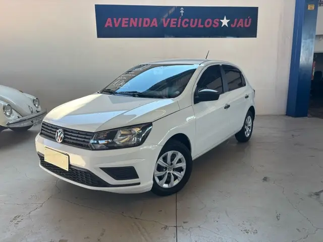 Carro Volkswagen Gol 2020 1.0 12v (Flex)