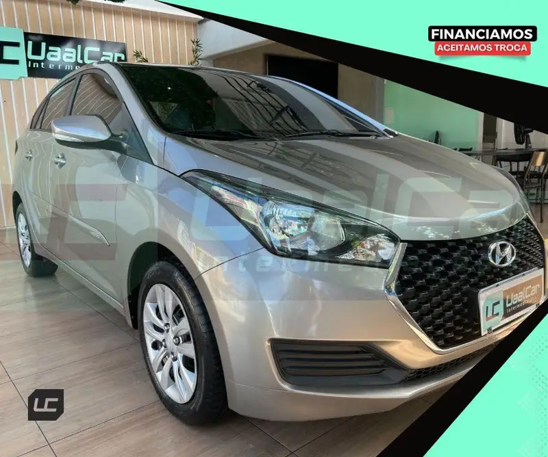 Hyundai HB20S 1.0 Comfort Plus (Flex)