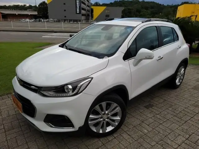 Chevrolet Tracker Premier 1.4 Turbo (Aut) (Flex)