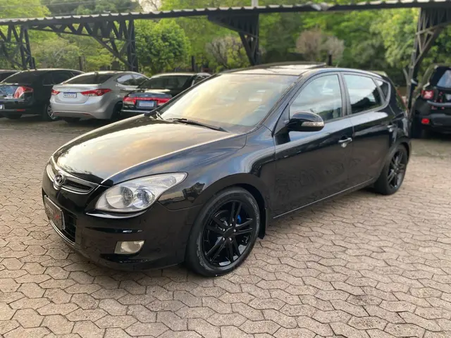 Carro Hyundai i30 2010 2.0 16V (aut)