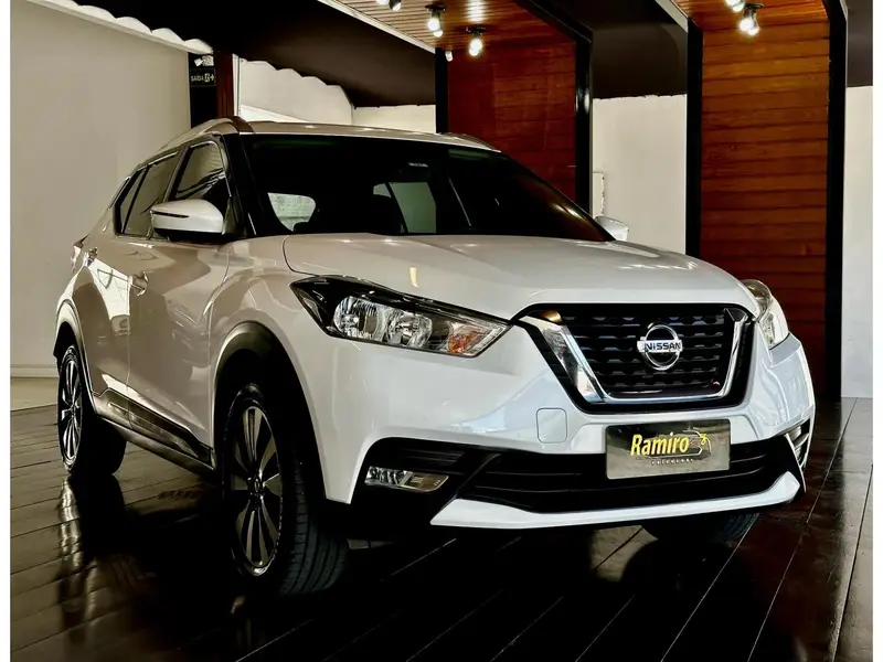 Nissan Kicks 1.6 SL CVT (Flex)