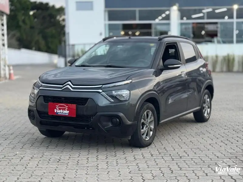 Citroën C3 Feel  1.0 (Flex)