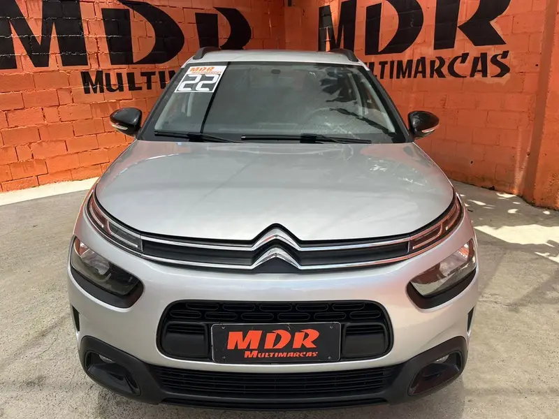 Citroën C4 Cactus 1.6 Feel (Aut) (Flex)