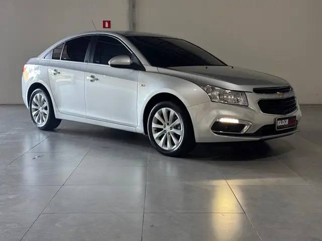 Carro Chevrolet Cruze 2016 LT 1.8 16V Ecotec (Aut)(Flex)