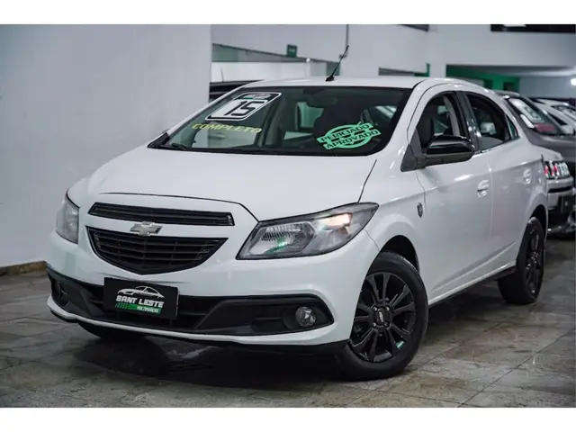 Carro Chevrolet Onix 2015 1.0 Seleção SPE/4