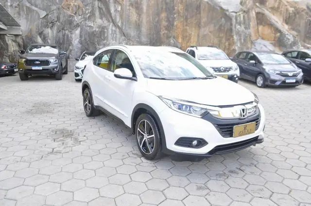 Carro Honda HR-V 2019 EXL CVT 1.8 I-VTEC FlexOne