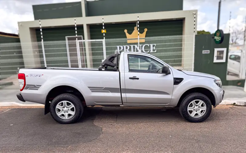 Ford Ranger Cabine Simples Ranger 2.5 CS XLS 4x2 (Flex)
