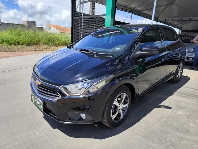 Carro Chevrolet Onix 2019 1.4 LTZ SPE/4