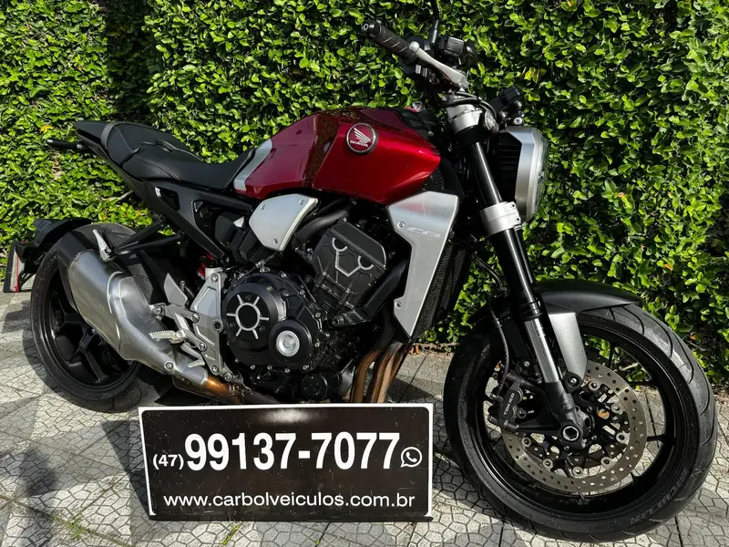 Honda CB 1000R (ABS)