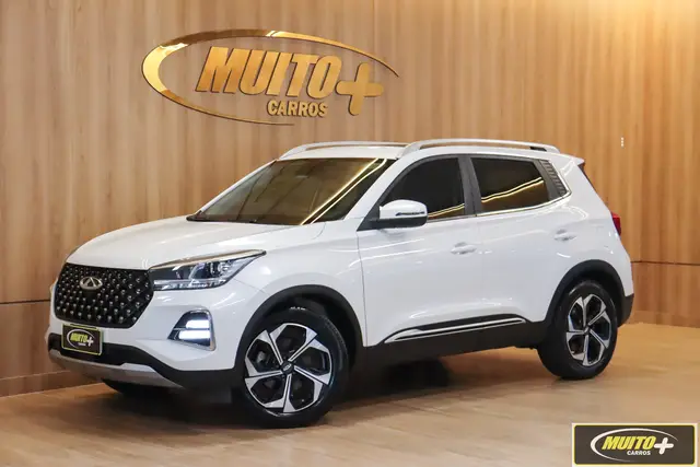 Carro CAOA Chery Tiggo 5X Pro 2024 1.5 Turboflex (Aut)